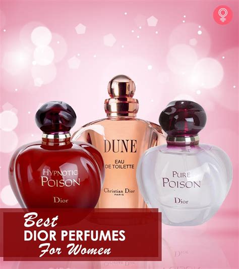 best dior perfumes|best dior perfume 2020.